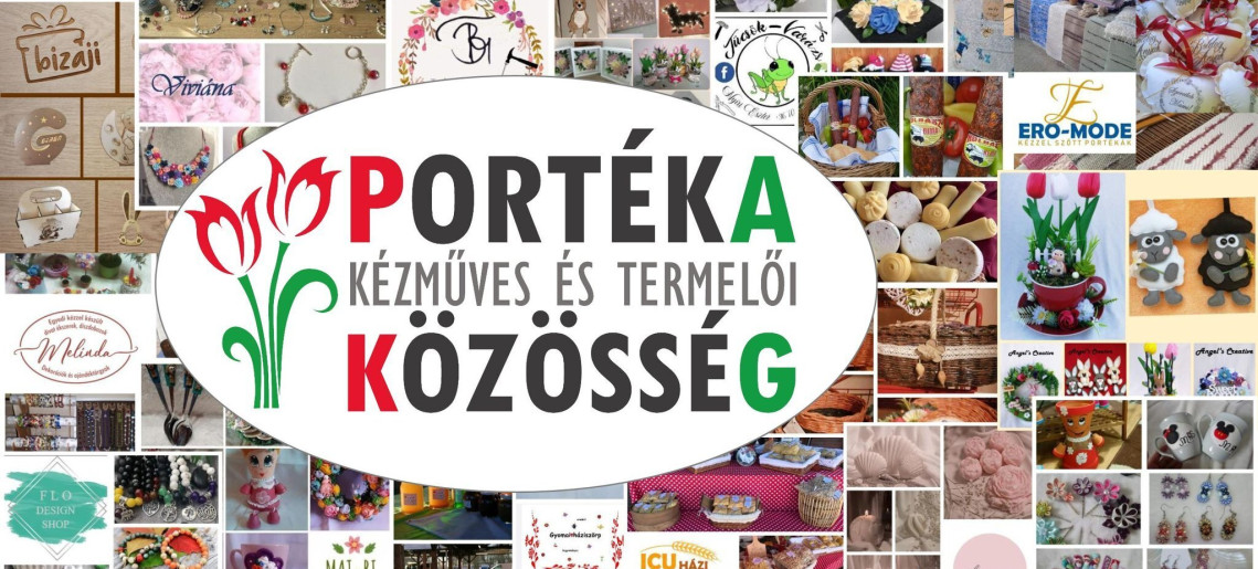 Portéka - Kézműves és Termelői Vásár