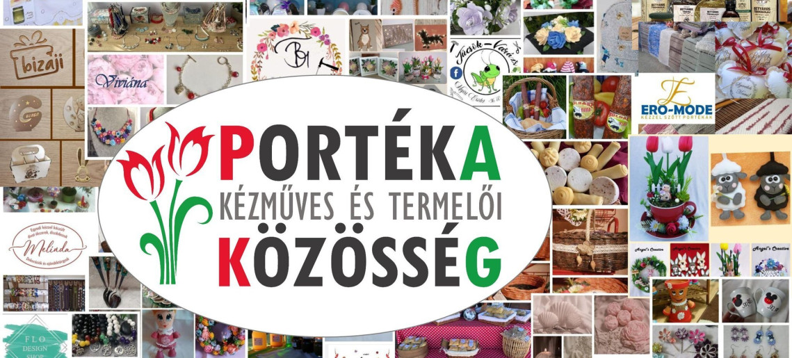 Portéka - Kézműves és Termelői Vásár