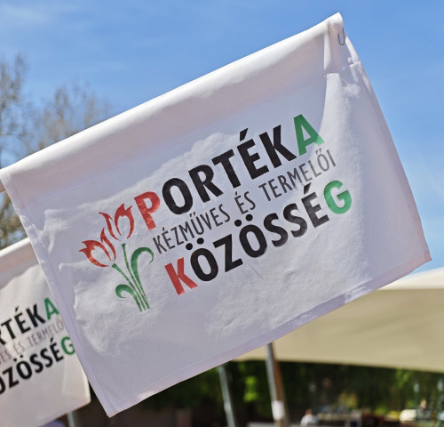 Portéka vásár a XX. Országos Román Gasztronómiai Fesztiválon