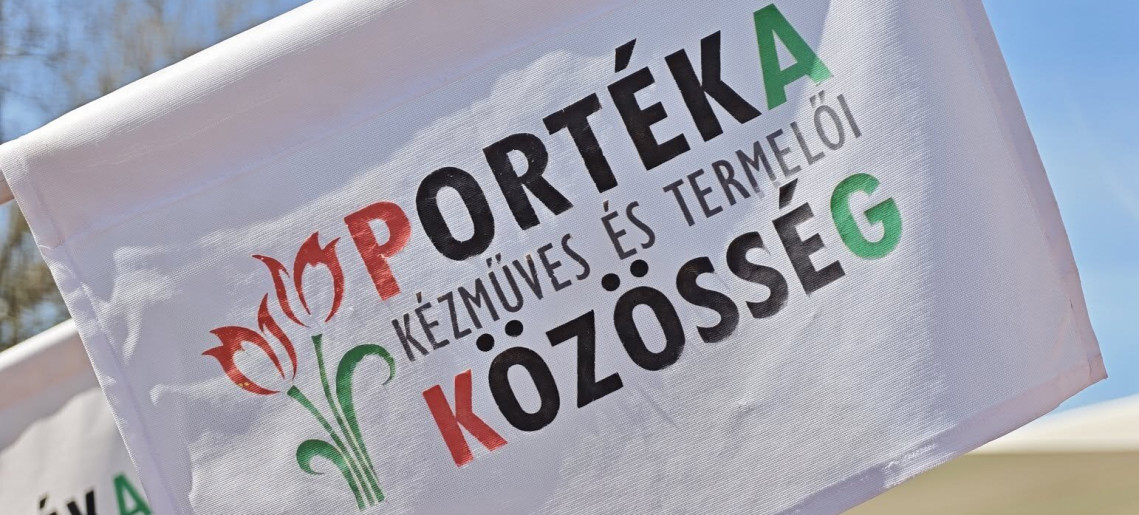 Portéka vásár a Körös-völgyi Sokadalmon