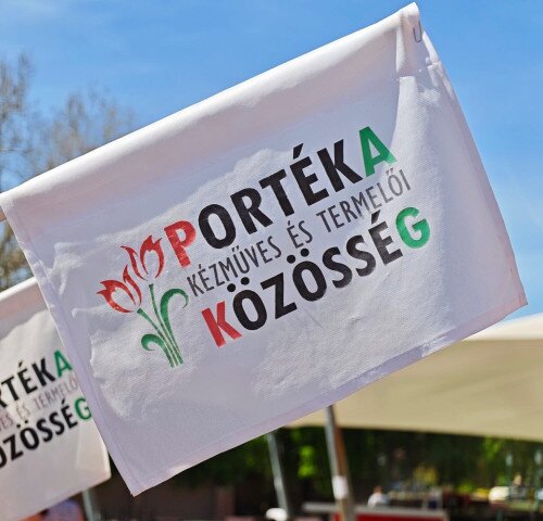 Portéka vásár: Kézműves és termelői vásár a Világóránál