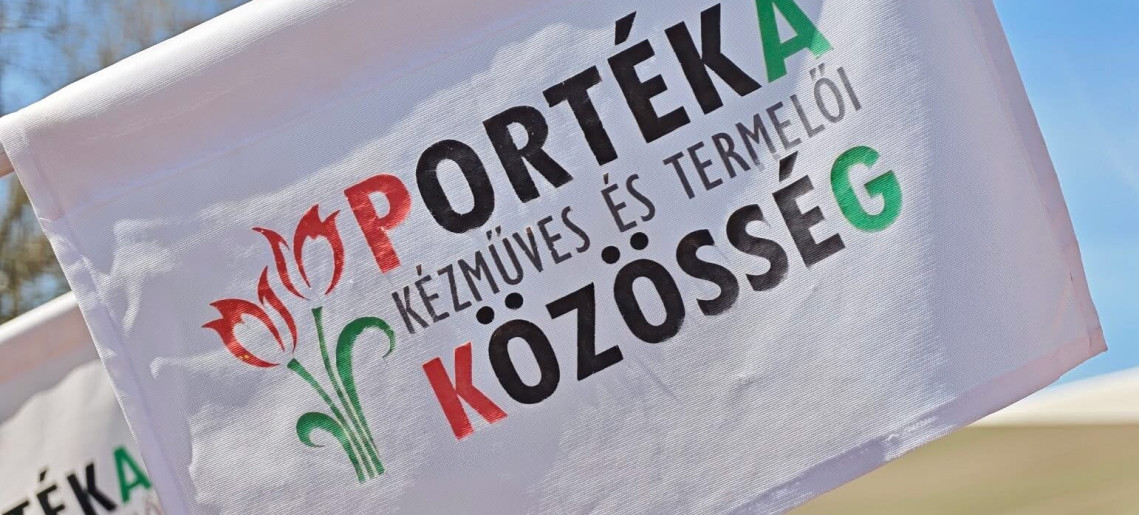 Portéka vásár: Kézműves és termelői vásár a Világóránál