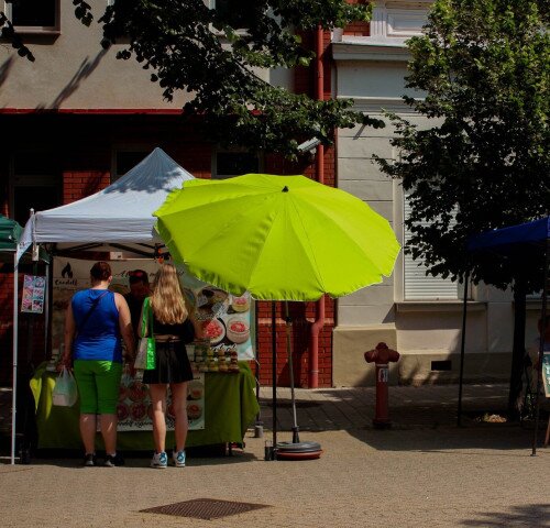 Portéka vásár: Kézműves és termelői vásár a Világóránál
