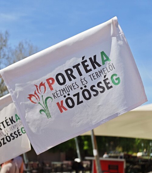 Portéka vásár: Kézműves és termelői vásár a Világóránál