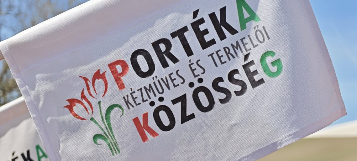 Portéka vásár: Kézműves és termelői vásár a Világóránál