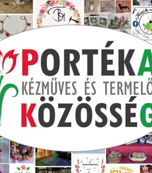 Portéka vásár: Kézműves és termelői vásár a Világóránál