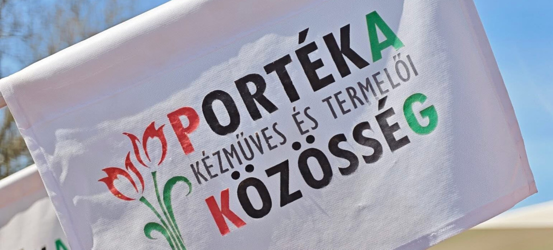 Portéka vásár: Kézműves és termelői vásár a Világóránál