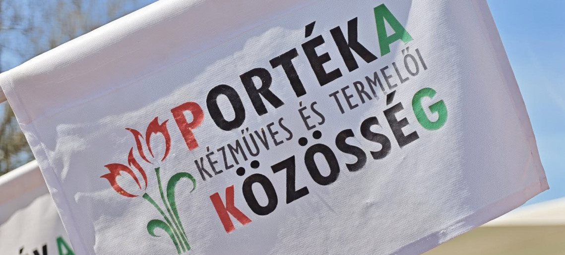 Portéka vásár: Kézműves és termelői vásár a Világóránál