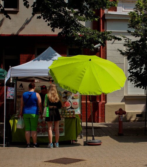 Portéka vásár: Kézműves és termelői vásár a Világóránál