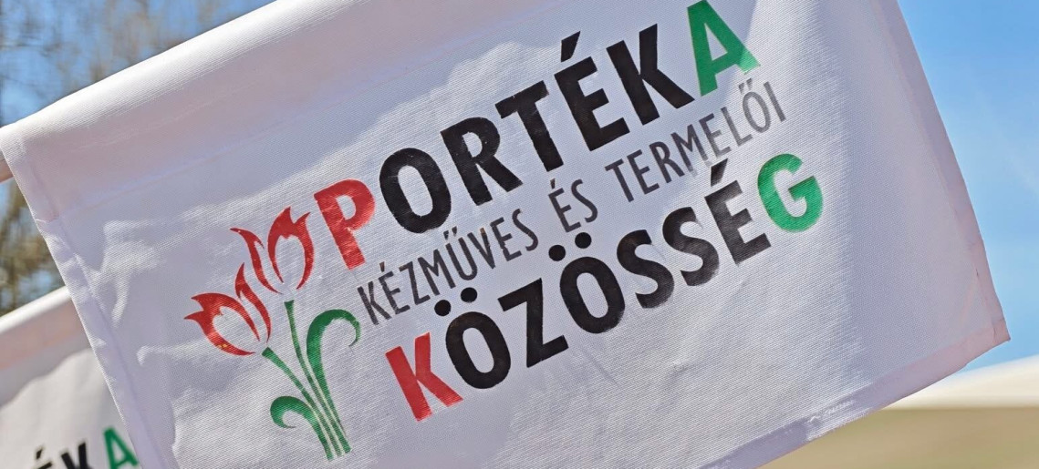 Portéka vásár: Kézműves és termelői vásár a Világóránál