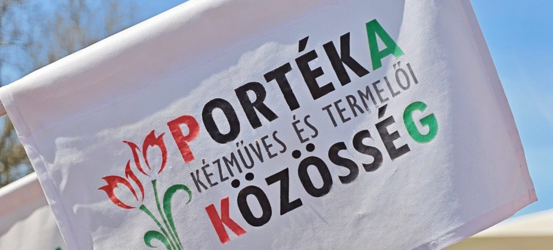 Portéka vásár: Kézműves és termelői vásár a Világóránál