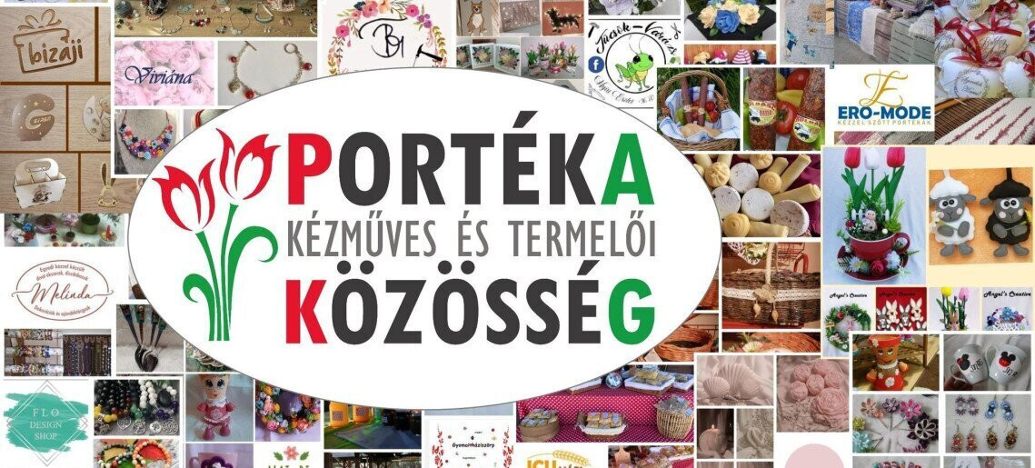 Portéka vásár: Kézműves és termelői vásár a Világóránál