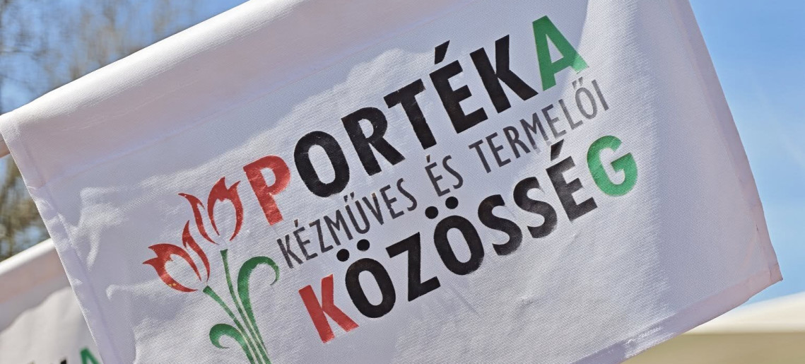 Portéka vásár: Kézműves és termelői vásár a Világóránál