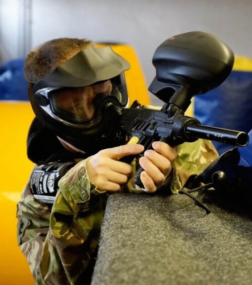 Póstelek Paintball Field