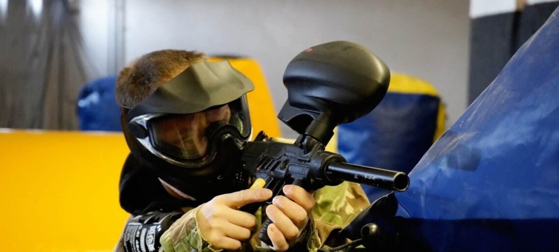 Póstelek Paintball Field