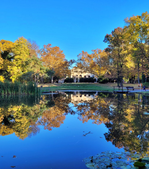 Póstelek Recreation Park