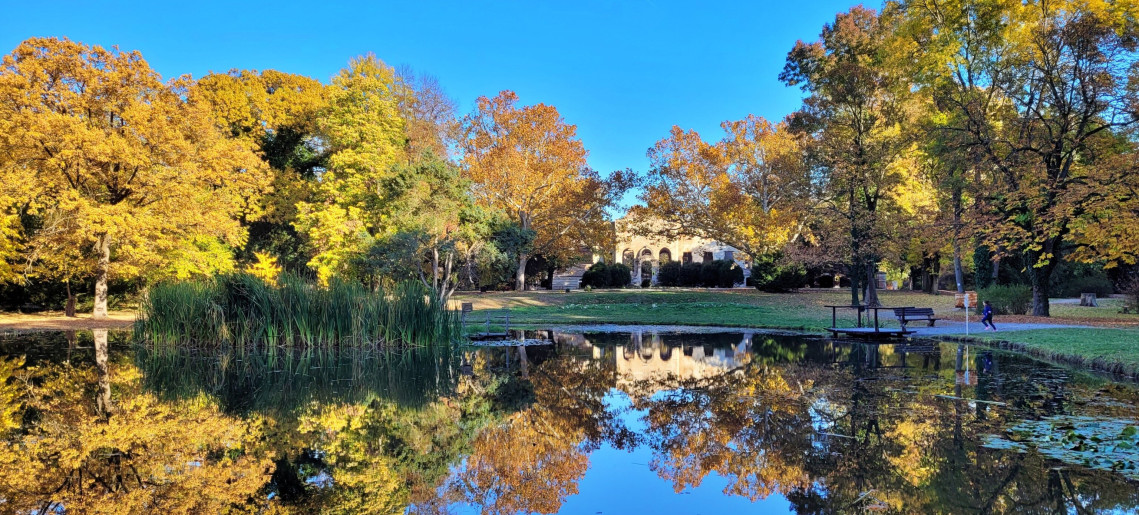 Pósteleki Szabadidőpark és Mókus Csárda
