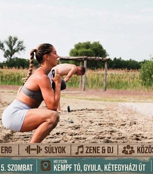 Power of the beach