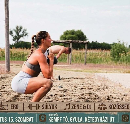 Power of the beach