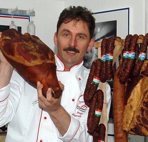 Producător local Imre Dinya