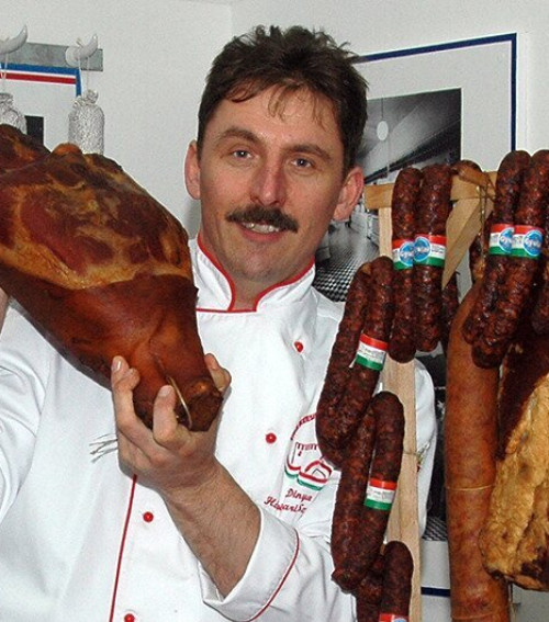 Producător local Imre Dinya