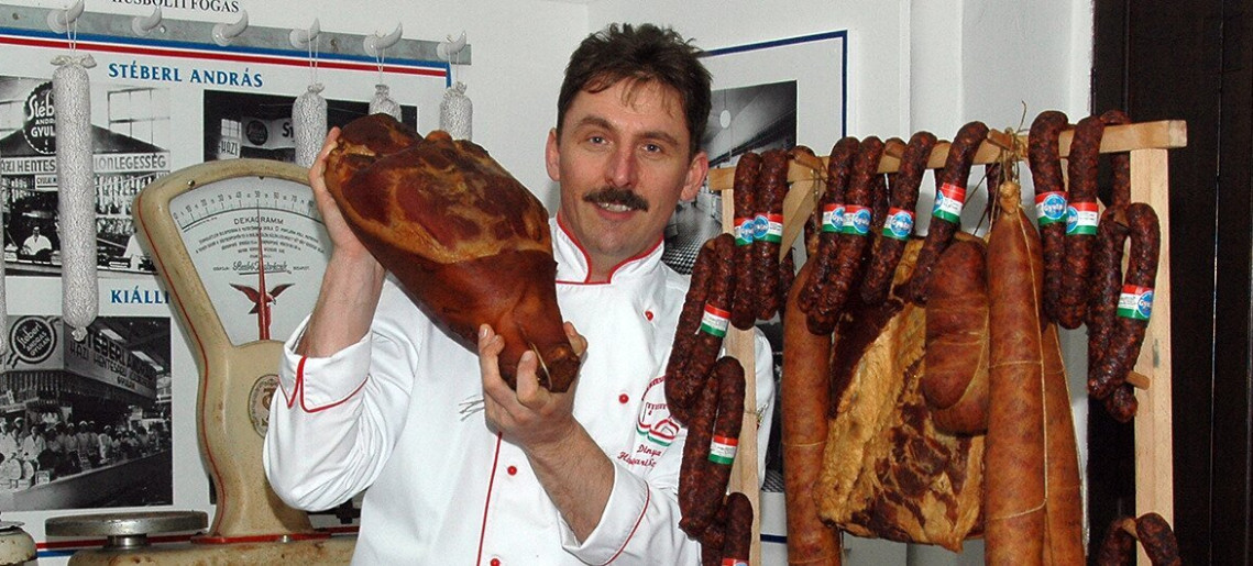 Producător local Imre Dinya