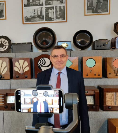 Radio History Exhibition