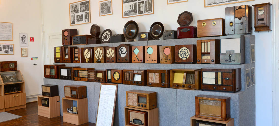 Rádiótörténeti Kiállítás