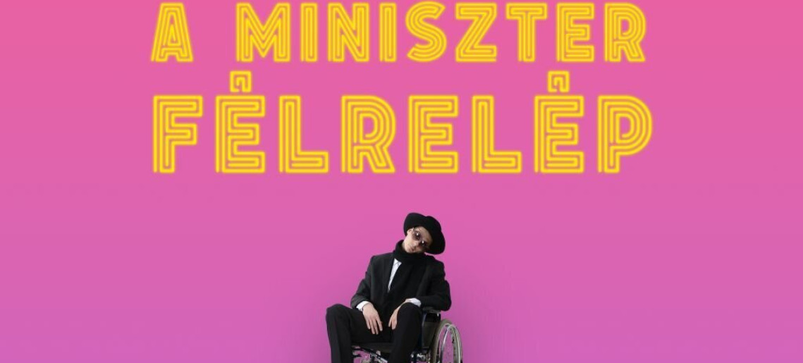 Ray Cooney: A miniszter félrelép