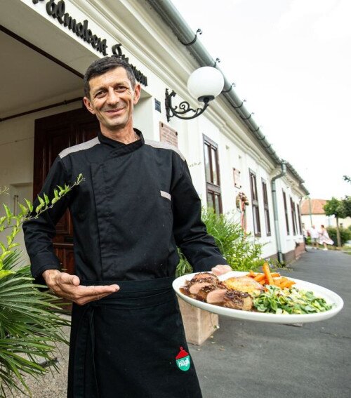 Restaurant Pálmakert