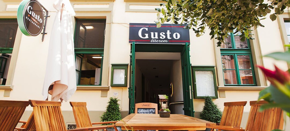 Restaurantul Gusto (Gusto Étterem)