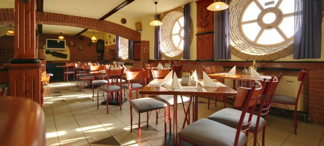 Restaurantul Sörpince