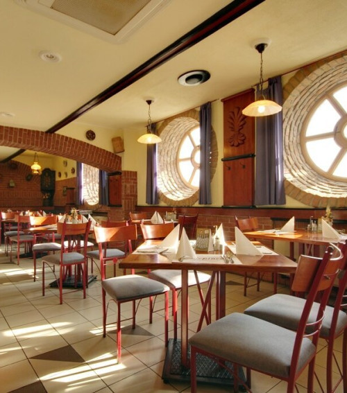 Restaurantul Sörpince