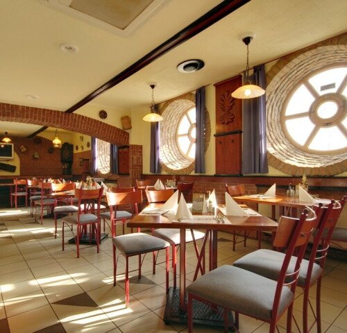 Restaurantul Sörpince (Sörpince Vendéglő)