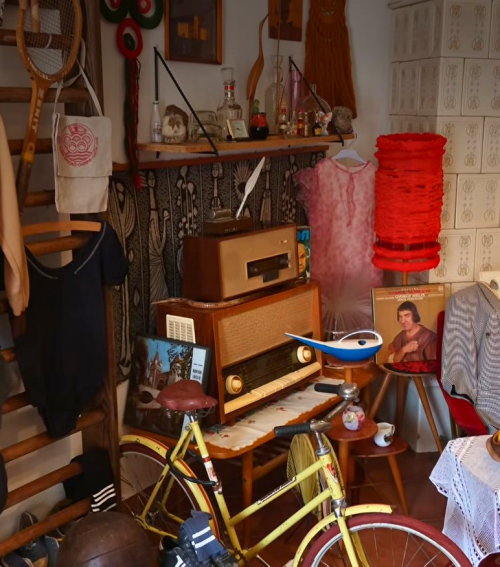 Retro kiállítás