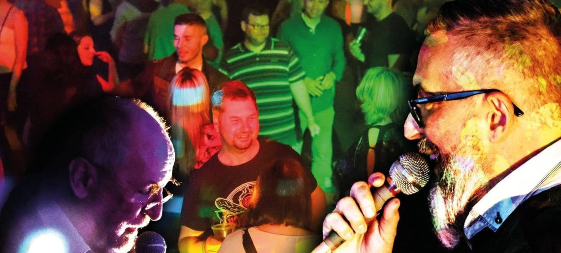 Retro Művház disco