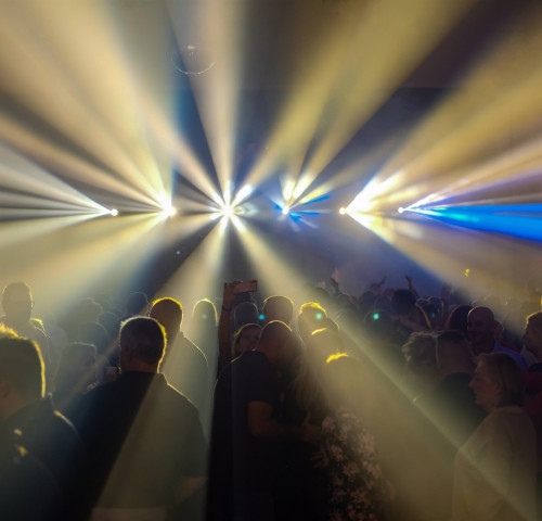 Retro Művház Disco