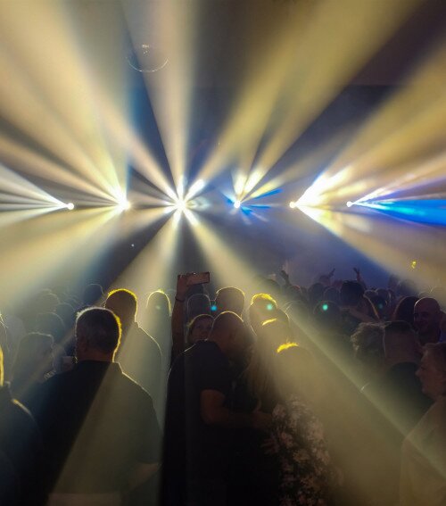 Retro Művház Disco