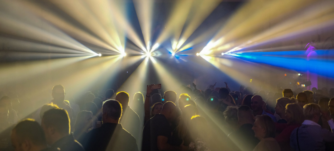 Retro Művház Disco