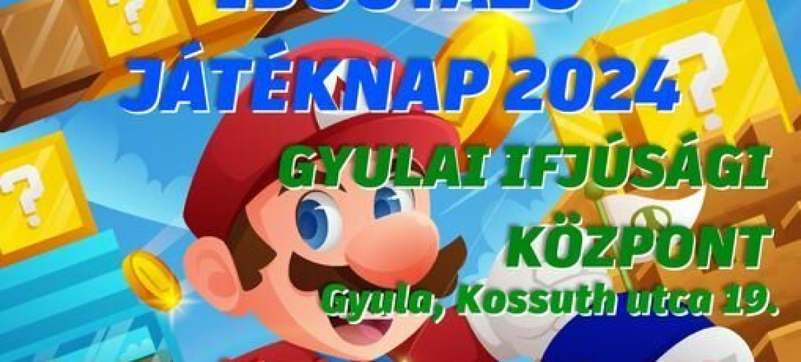 Retro számítógép, video- és quartzjáték kiállítás: Időutazó Játéknap