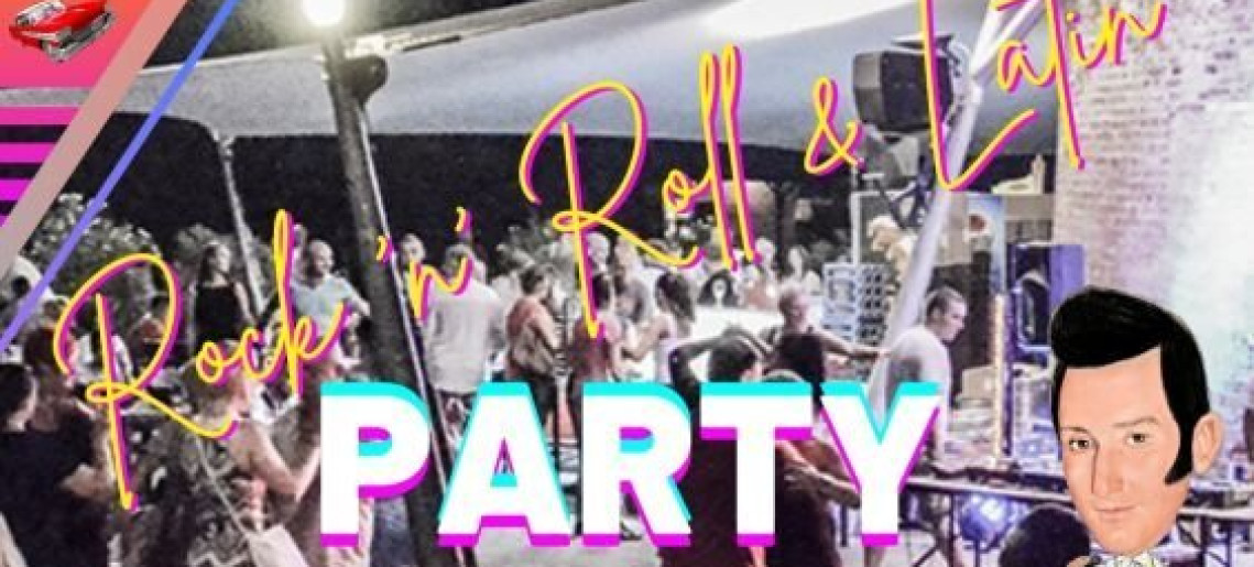 Rock'n'Roll és Latin Party