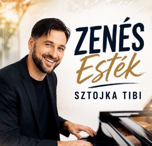 Romantika Bisztró: Zenés est Sztojka Tibivel