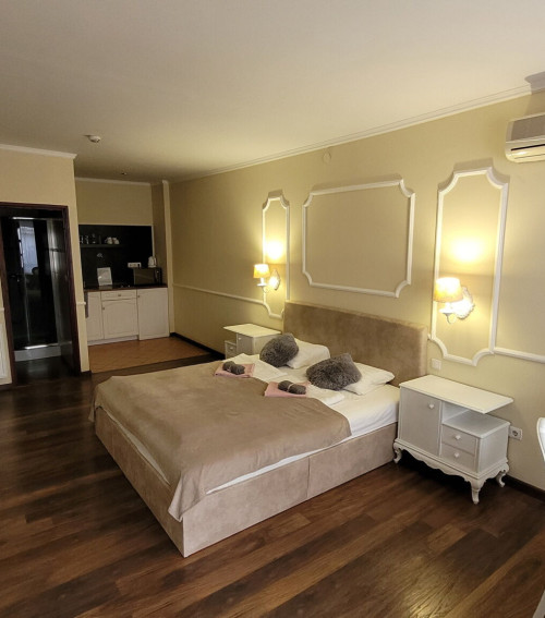 Romantika Panzió Gyula