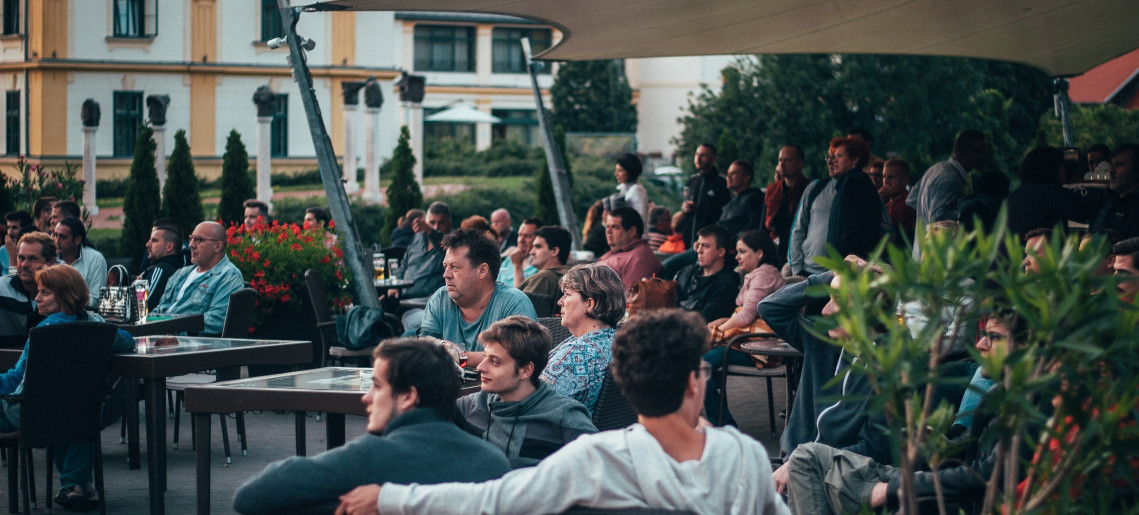 Rondella Terasz: Európa Liga Döntő közvetítés