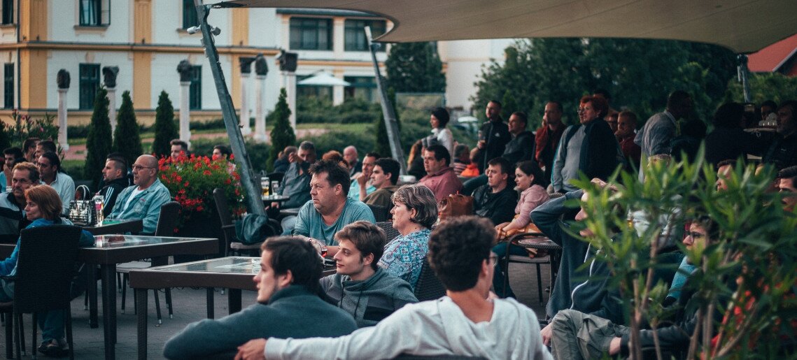 Rondella Terasz: Klubvilágbajnokság Döntő közvetítés