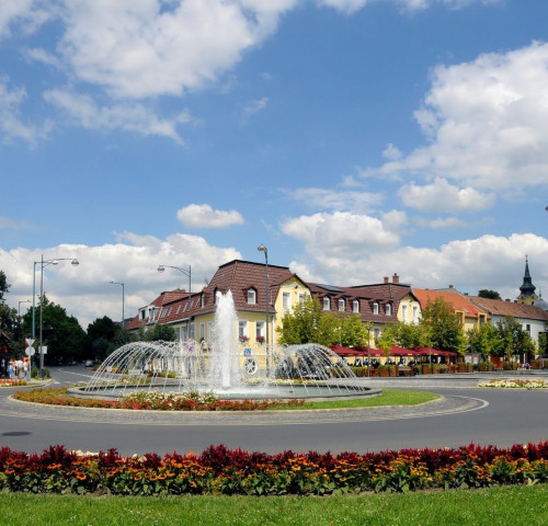 Rozmaring Apartman Gyula