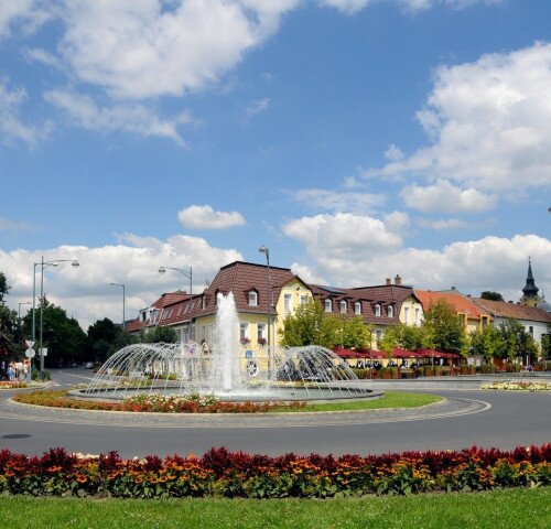 Rozmaring Apartman Gyula