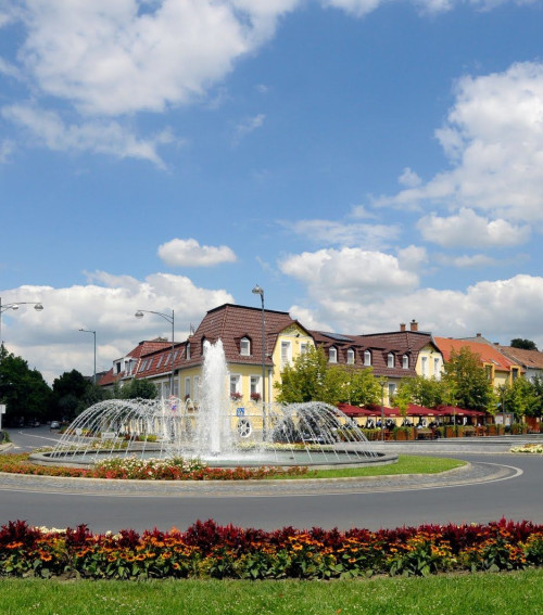 Rozmaring Apartman Gyula