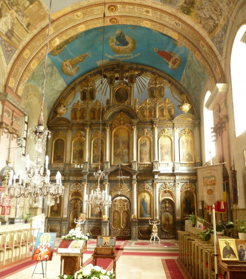 Saint Nicholas’ Cathedral