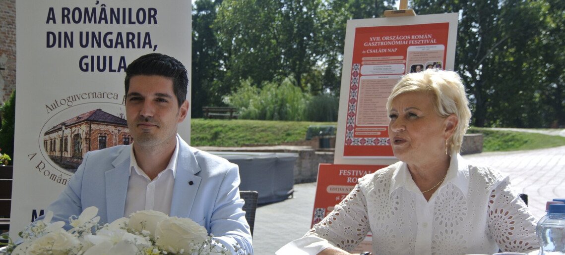XVII. Országos Román Gasztronómiai Fesztivál